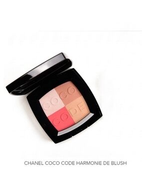 CHANEL Coco Code Harmonie de Blush